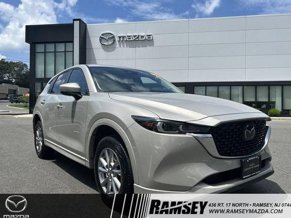 MAZDA CX-5 2024 JM3KFBCM5R0394102 image