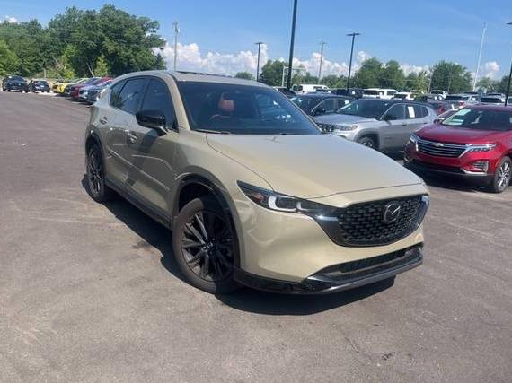 MAZDA CX-5 2024 JM3KFBAY1R0404162 image