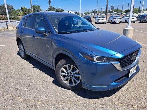 MAZDA CX-5 2024 JM3KFBBL0R0477767 image