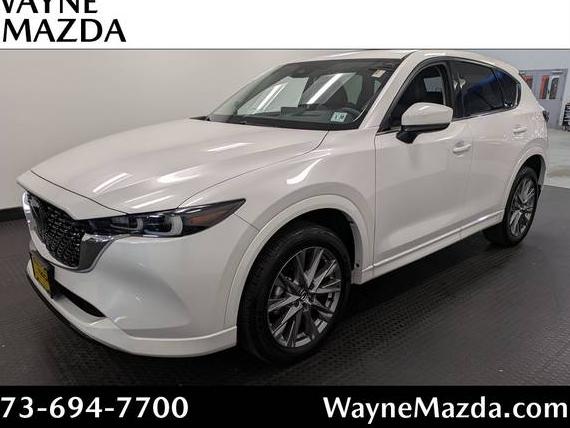 MAZDA CX-5 2024 JM3KFBEL1R0535803 image