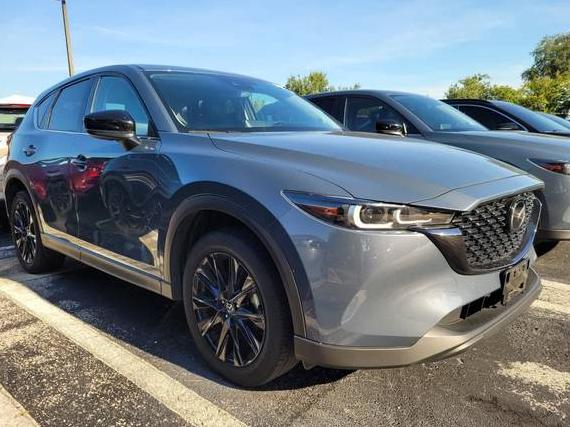 MAZDA CX-5 2024 JM3KFBCL0R0483924 image