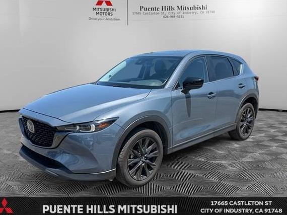 MAZDA CX-5 2024 JM3KFBCL3R0465305 image