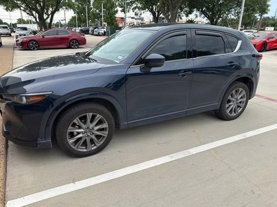 MAZDA CX-5 2024 JM3KFBDL9R0463900 image