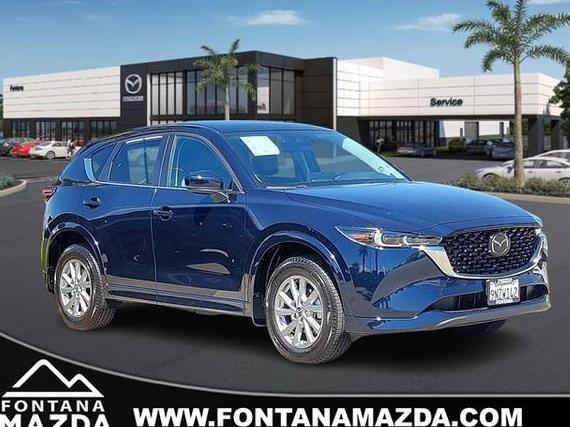 MAZDA CX-5 2024 JM3KFBCL9R0477734 image
