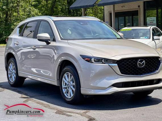 MAZDA CX-5 2024 JM3KFBCM5R0391992 image