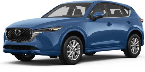 MAZDA CX-5 2024 JM3KFBCL4R0483652 image