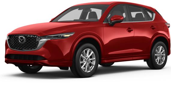 MAZDA CX-5 2024 JM3KFBCL6R0407477 image