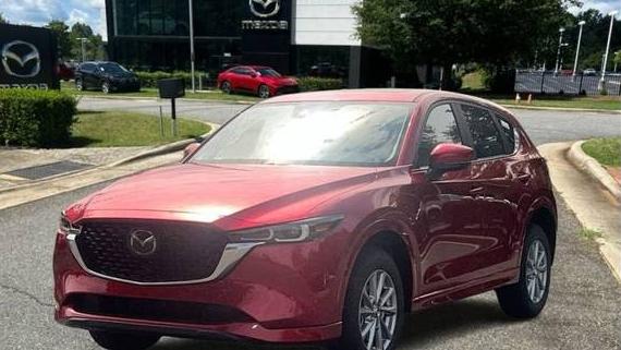 MAZDA CX-5 2024 JM3KFBCM7R0352627 image