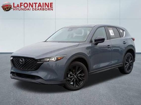 MAZDA CX-5 2024 JM3KFBCL7R0504817 image