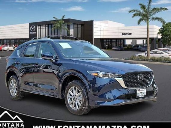 MAZDA CX-5 2024 JM3KFBBL2R0531909 image