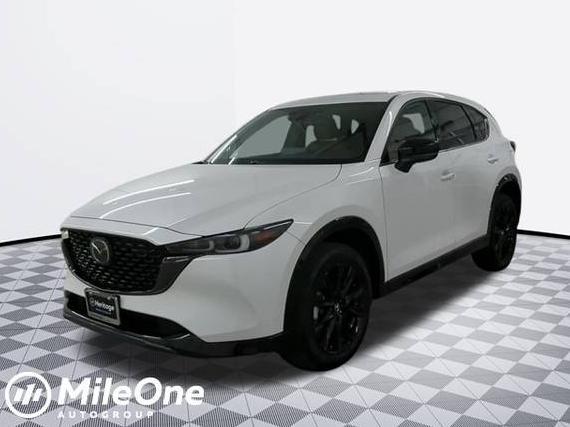 MAZDA CX-5 2024 JM3KFBAY2R0518669 image