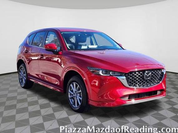 MAZDA CX-5 2024 JM3KFBBL7R0445933 image