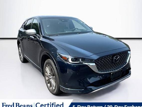 MAZDA CX-5 2024 JM3KFBXY5R0370069 image