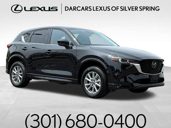 MAZDA CX-5 2024 JM3KFBBL6R0503014 image