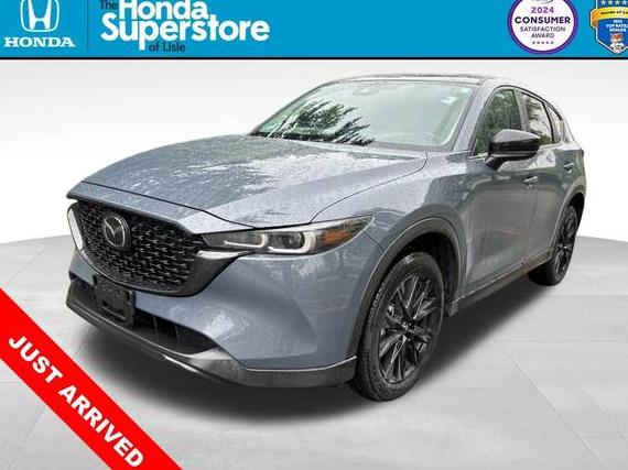 MAZDA CX-5 2024 JM3KFBCL3R0521792 image
