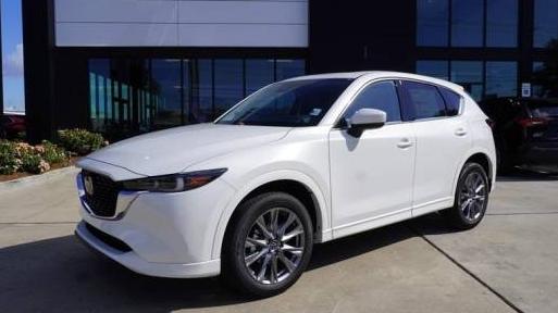 MAZDA CX-5 2024 JM3KFBDLXR0476638 image