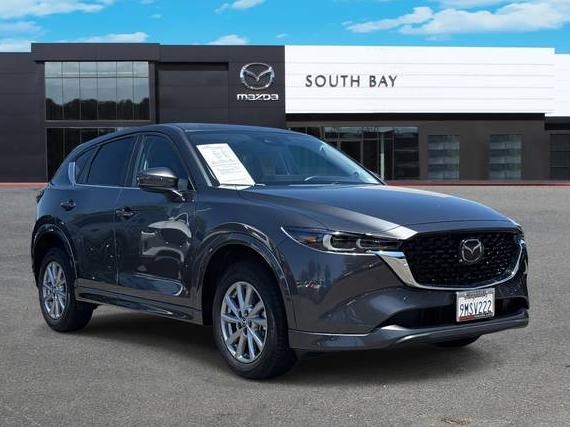 MAZDA CX-5 2024 JM3KFBCL3R0494013 image