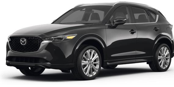 MAZDA CX-5 2024 JM3KFBXY4R0472530 image