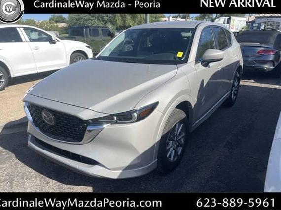 MAZDA CX-5 2024 JM3KFBBLXR0482460 image