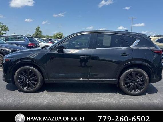 MAZDA CX-5 2024 JM3KFBDY2R0370034 image
