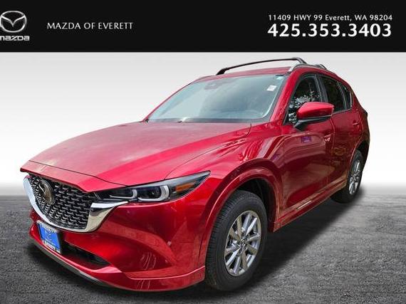 MAZDA CX-5 2024 JM3KFBBL8R0454365 image