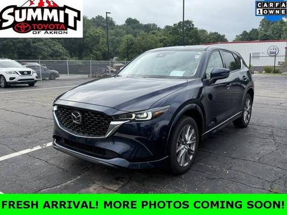 MAZDA CX-5 2024 JM3KFBDL3R0520639 image