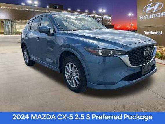 MAZDA CX-5 2024 JM3KFBCL4R0435004 image