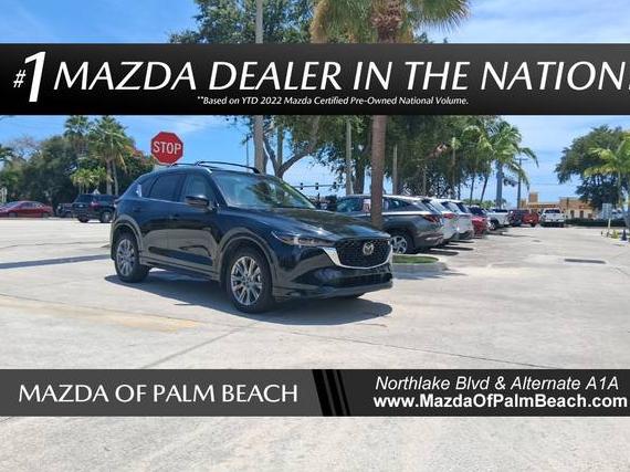 MAZDA CX-5 2024 JM3KFBEL9R0434850 image