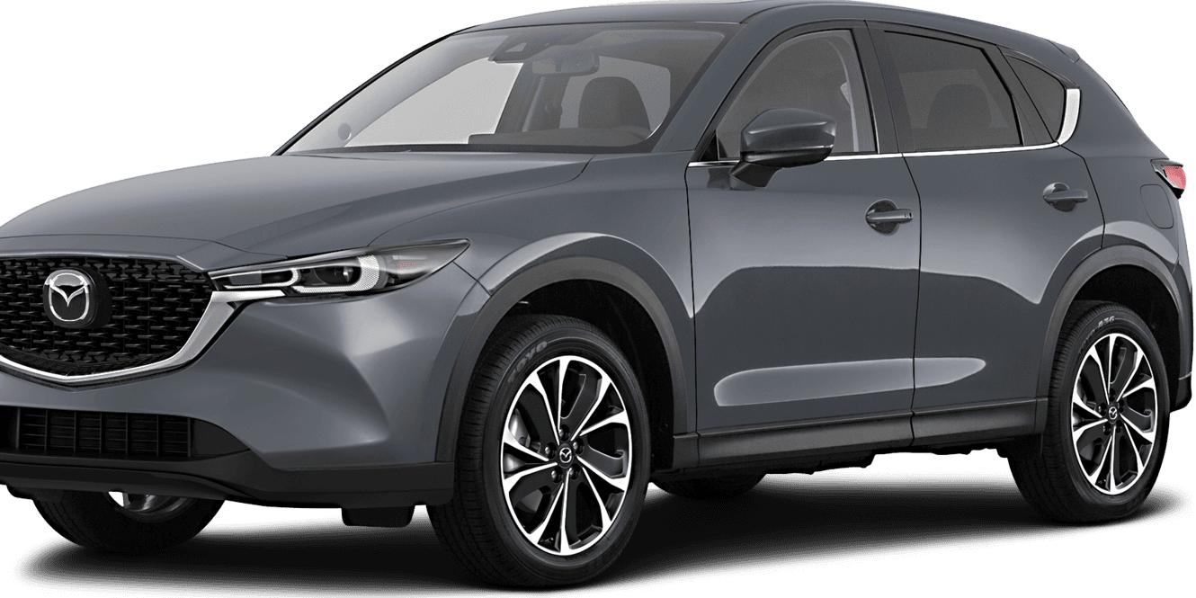 MAZDA CX-5 2024 JM3KFBBL4R0464407 image