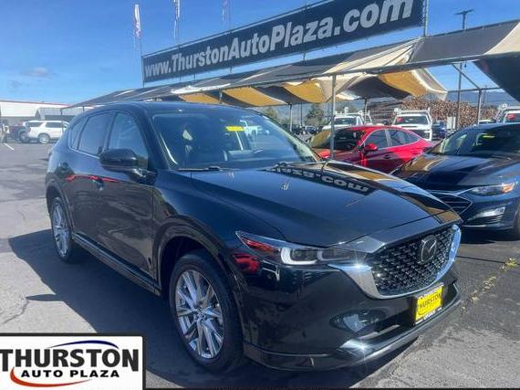 MAZDA CX-5 2024 JM3KFBDM9R0395574 image
