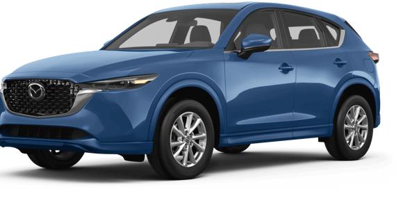 MAZDA CX-5 2024 JM3KFBCL7R0427236 image