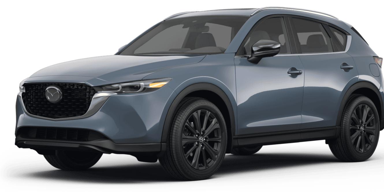 MAZDA CX-5 2024 JM3KFBCL8R0525286 image