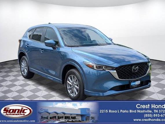 MAZDA CX-5 2024 JM3KFBBL7R0463610 image