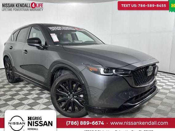 MAZDA CX-5 2024 JM3KFBDY5R0366799 image