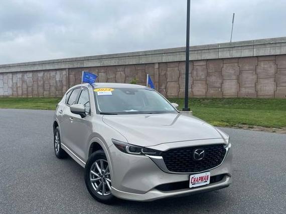 MAZDA CX-5 2024 JM3KFBBLXR0441245 image