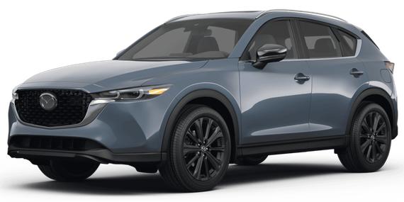 MAZDA CX-5 2024 JM3KFBCL8R0513445 image