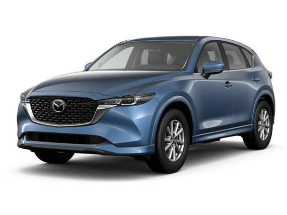 MAZDA CX-5 2024 JM3KFBBL3R0465497 image