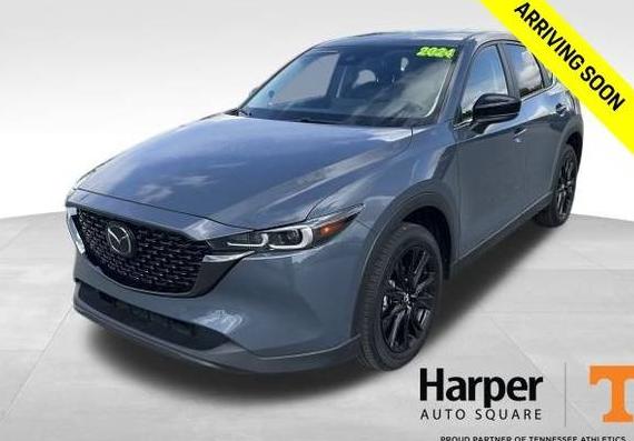 MAZDA CX-5 2024 JM3KFBCLXR0501586 image MAZDA CX-5 2024 JM3KFBCLXR0501586 image