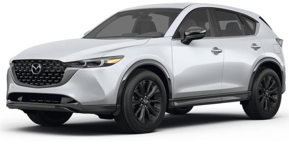 MAZDA CX-5 2024 JM3KFBDY7R0401553 image