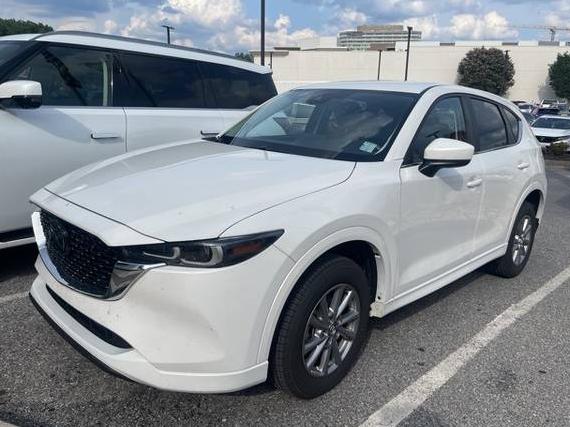MAZDA CX-5 2024 JM3KFBBL1R0445488 image