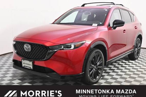 MAZDA CX-5 2024 JM3KFBDY2R0352455 image