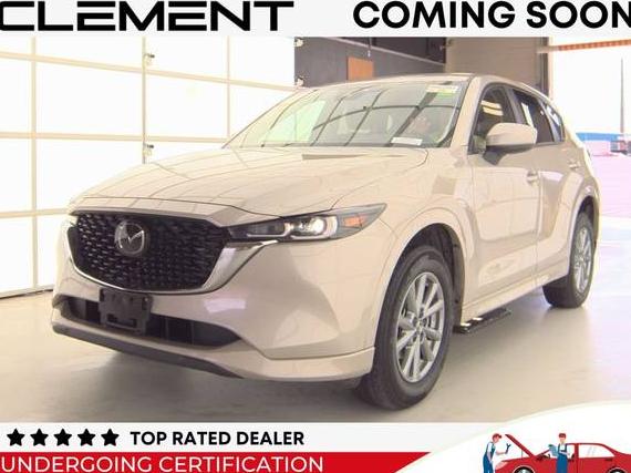 MAZDA CX-5 2024 JM3KFBBL3R0533586 image