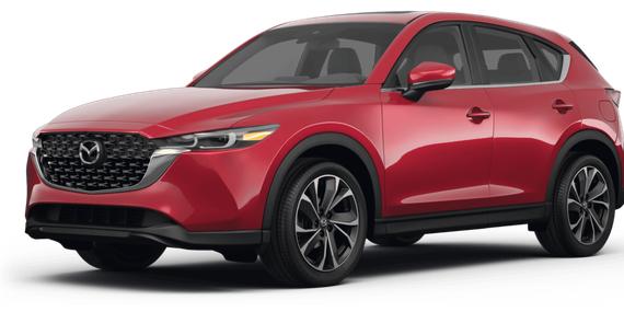 MAZDA CX-5 2024 JM3KFBDM7R0397419 image