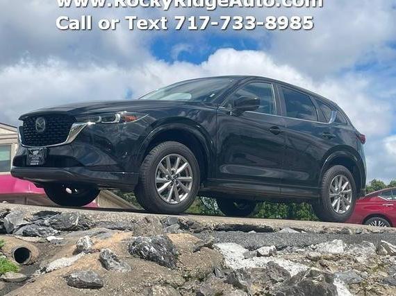 MAZDA CX-5 2024 JM3KFBBL5R0435322 image