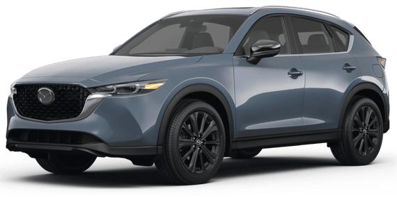 MAZDA CX-5 2024 JM3KFBCL5R0483255 image