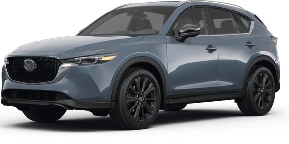 MAZDA CX-5 2024 JM3KFBCL6R0458185 image