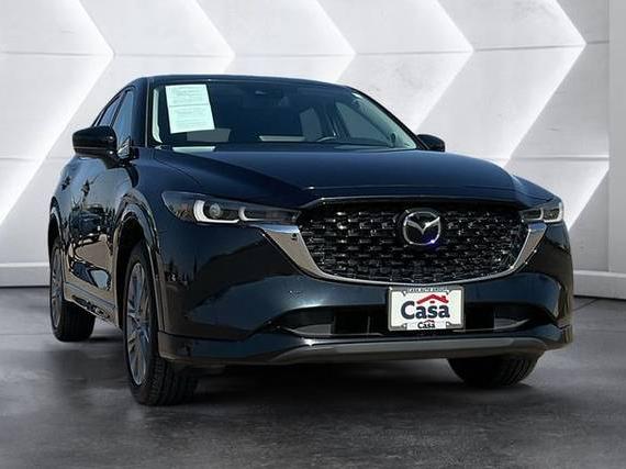 MAZDA CX-5 2024 JM3KFBDM0R0368750 image