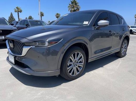 MAZDA CX-5 2024 JM3KFBXY9R0367028 image