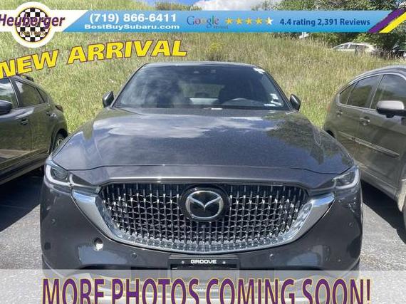 MAZDA CX-5 2024 JM3KFBXY0R0388060 image