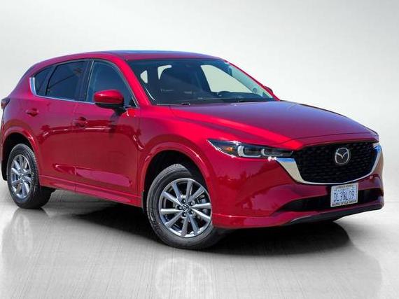 MAZDA CX-5 2024 JM3KFBCL4R0503432 image